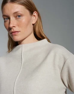 Opus Pullover & Sweatshirts*Goklona ivory