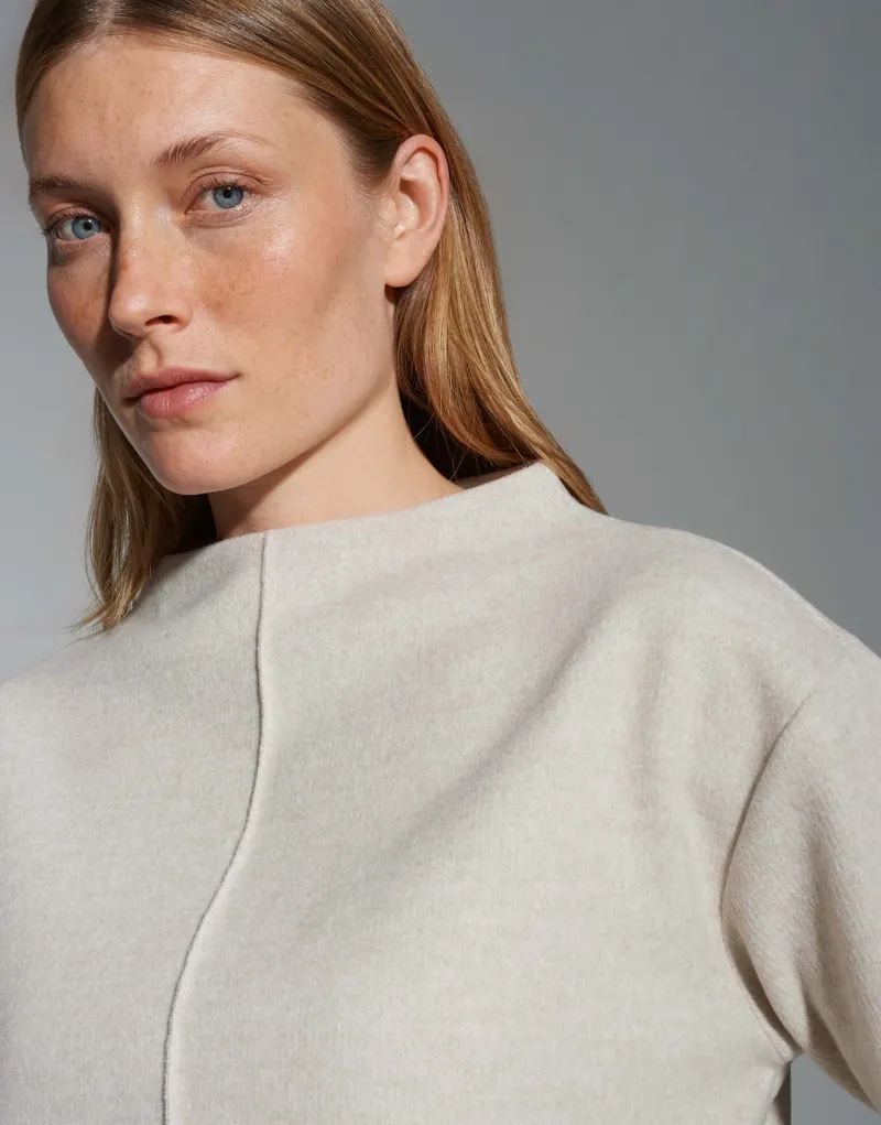 Opus Pullover & Sweatshirts*Goklona ivory