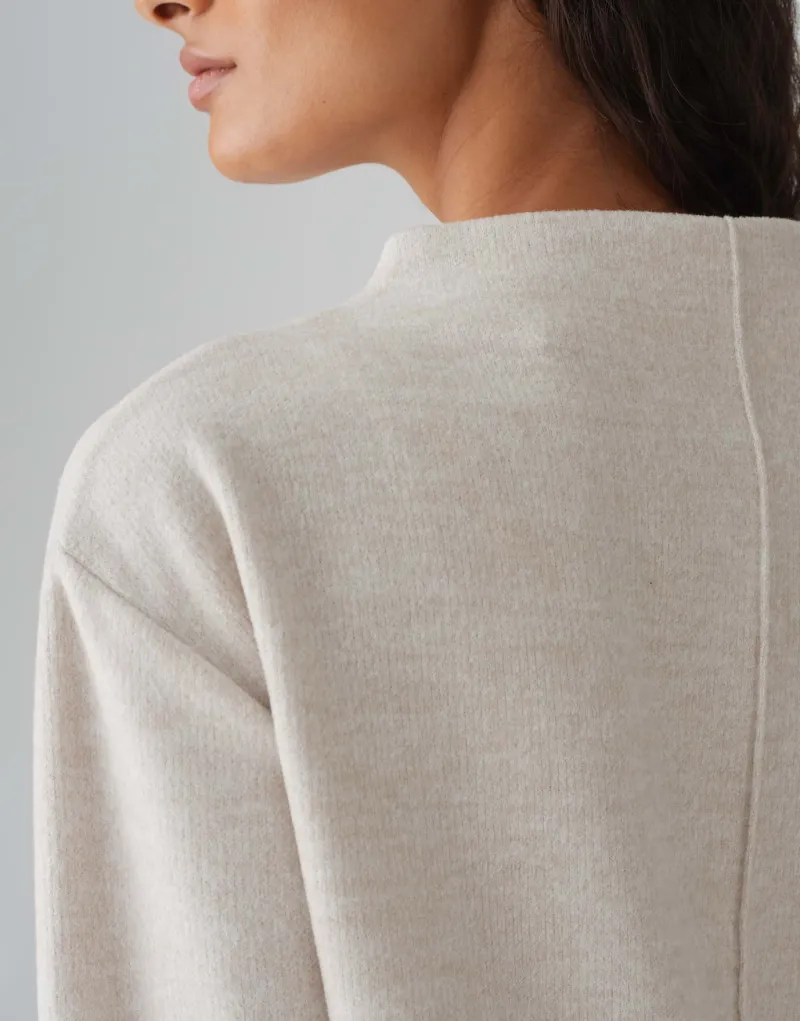 Opus Pullover & Sweatshirts*Goklona ivory