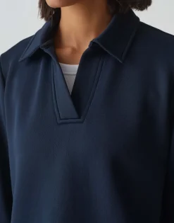 Opus Pullover & Sweatshirts*Gonut coal blue