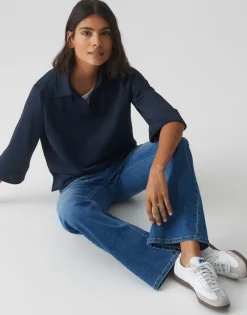 Opus Pullover & Sweatshirts*Gonut coal blue