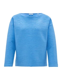 Opus Pullover & Sweatshirts*Gottoman blue salt