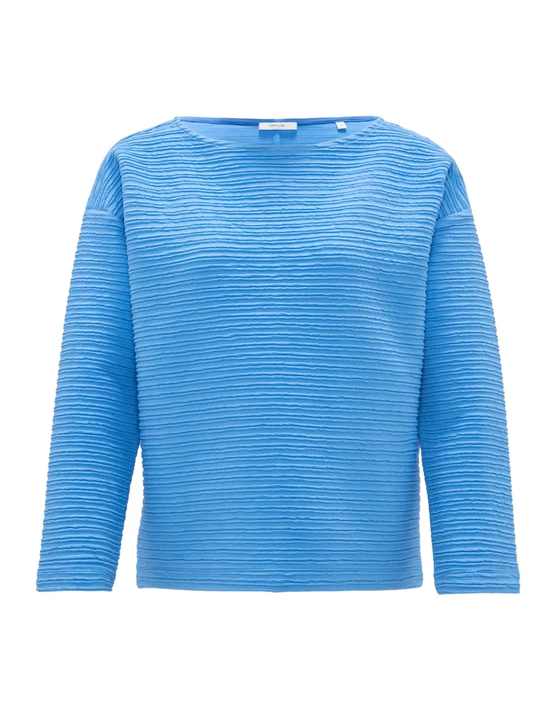 Opus Pullover & Sweatshirts*Gottoman blue salt