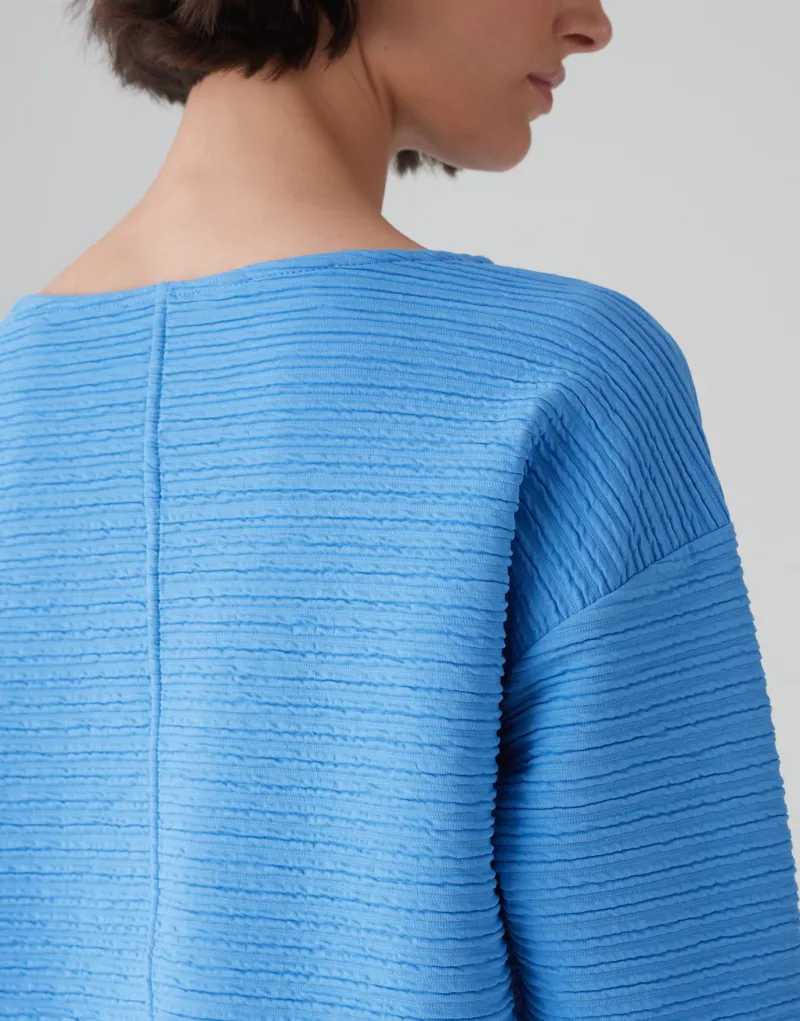 Opus Pullover & Sweatshirts*Gottoman blue salt