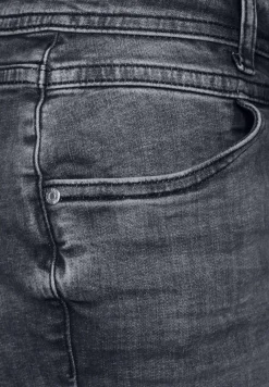 Street One Jeans*Graue Casual Fit Jeans authentic grey wash