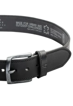 Camel Active Accessoires*Gürtel aus hochwertigem Leder Black