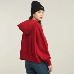 G-star Raw Pullover & Sweatshirts*G-script ovs hdd sw wmn baron