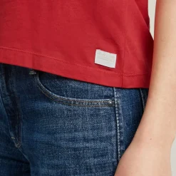 G-star Raw Shirts*G-script shiny r t wmn baron