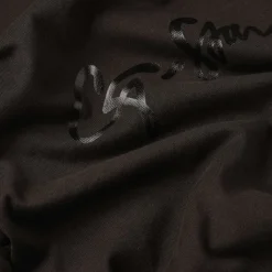 G-star Raw Shirts*G-script shiny r t wmn dk black