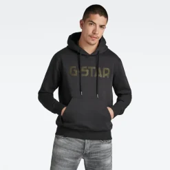 G-star Raw Pullover & Sweatshirts*G-star hdd sw dk black