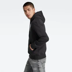 G-star Raw Pullover & Sweatshirts*G-star hdd sw dk black