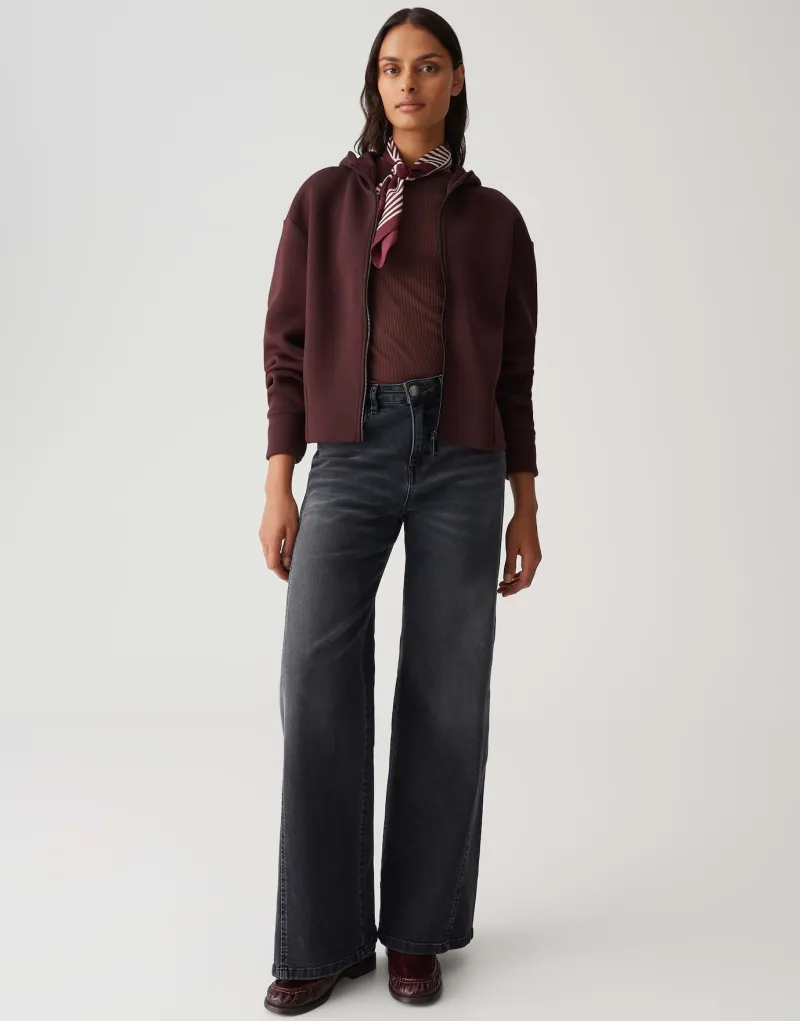 Opus Pullover & Sweatshirts*Gulnora dark grape