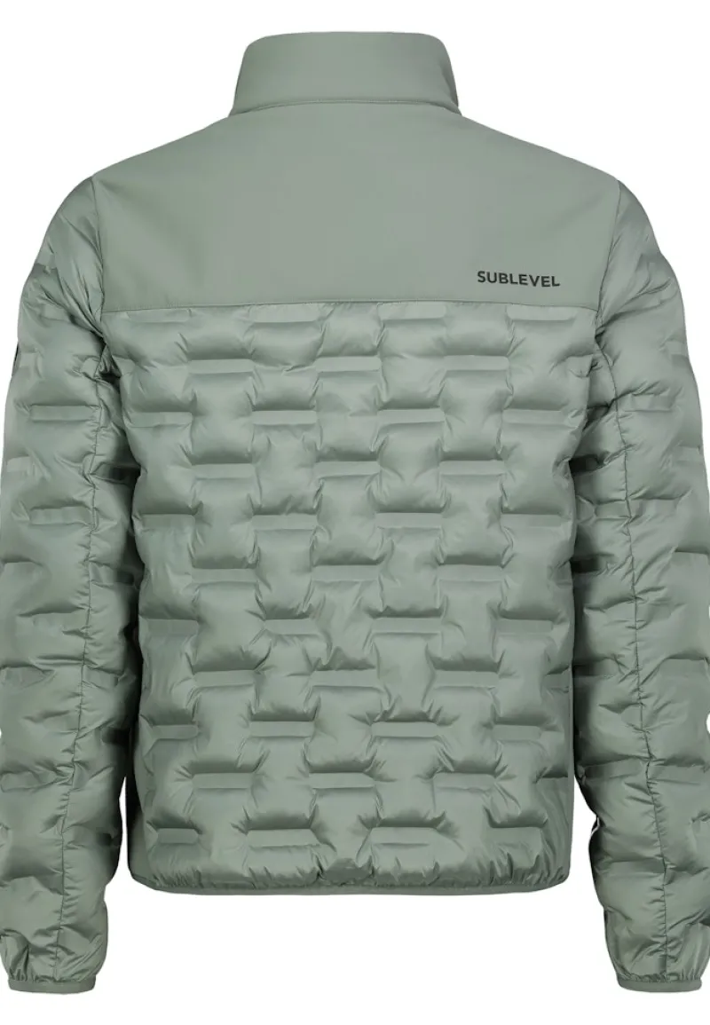 Eight 2 Nine Jacken*H51162AB44545A1 agave green