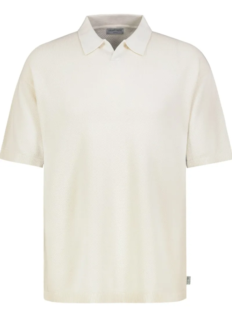 Eight 2 Nine Shirts*H96031AB90933A ivory white