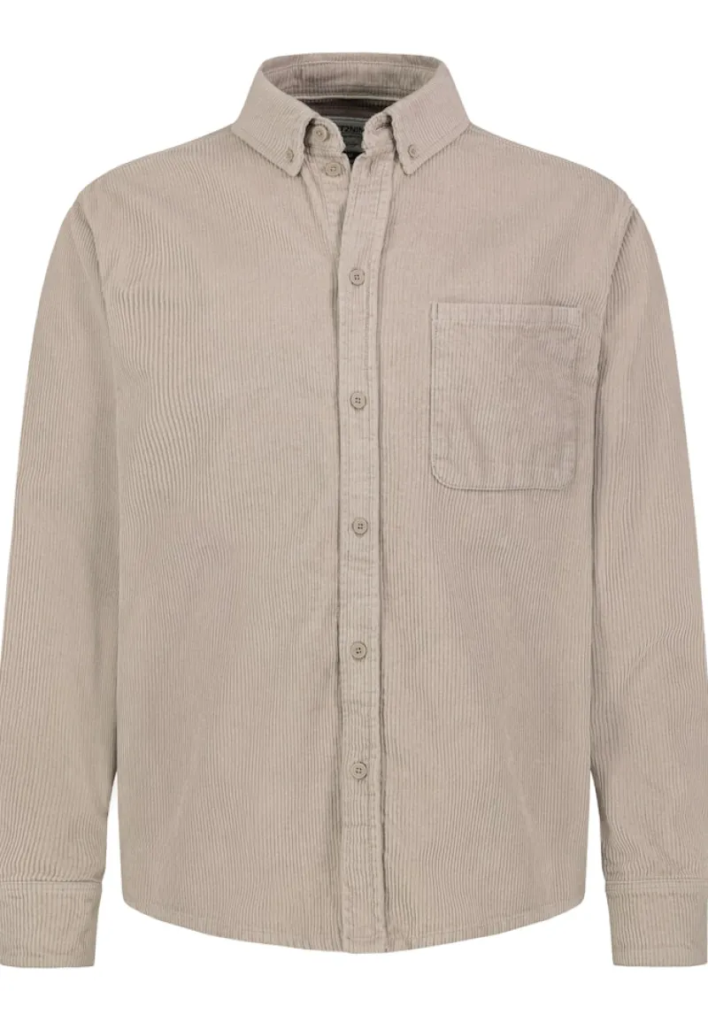 Eight 2 Nine Hemden*H70065AF11199B1 string beige