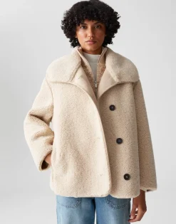 Opus Jacken*Hafine macadamia