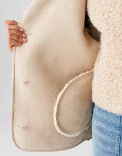 Opus Jacken*Hafine macadamia