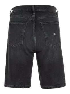 Tommy Jeans Shorts*HARPER HR BERMUDA BG0181 denim black