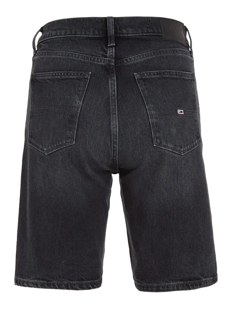 Tommy Jeans Shorts*HARPER HR BERMUDA BG0181 denim black