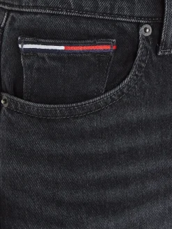 Tommy Jeans Shorts*HARPER HR BERMUDA BG0181 denim black