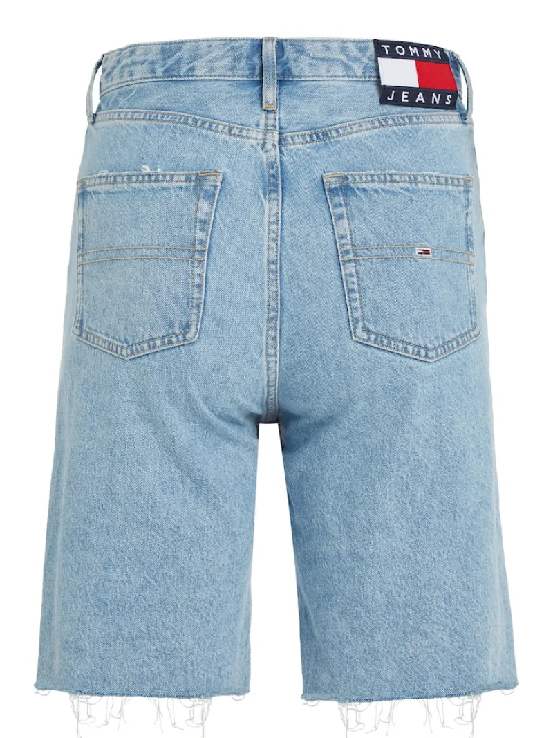 Tommy Jeans Shorts*HARPER HR BERMUDA BG0014 denim light