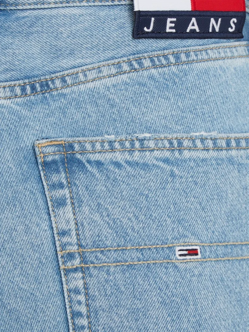 Tommy Jeans Shorts*HARPER HR BERMUDA BG0014 denim light