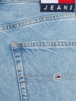 Tommy Jeans Shorts*HARPER HR BERMUDA BG0014 denim light