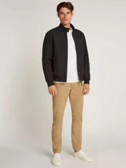 Tommy Hilfiger Jacken|Big Boys*HARRINGTON JACKET Black