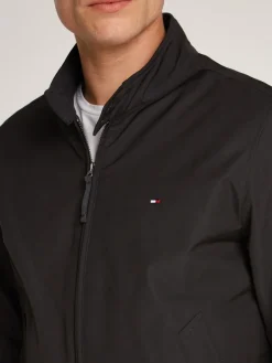 Tommy Hilfiger Jacken|Big Boys*HARRINGTON JACKET Black