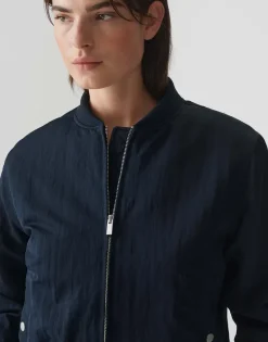 Opus Jacken*Haru coal blue