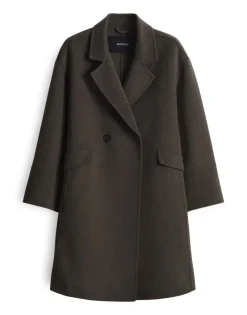 Opus Jacken*Havilda midnight brown