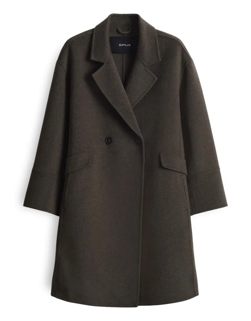 Opus Jacken*Havilda midnight brown