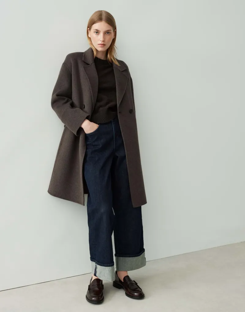 Opus Jacken*Havilda midnight brown