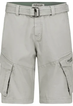Eight 2 Nine Shorts|Big Boys*H64060BB62513KA1NO moon grey