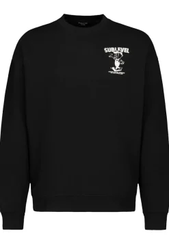 Eight 2 Nine Pullover & Sweatshirts*H10608BC21515A Black