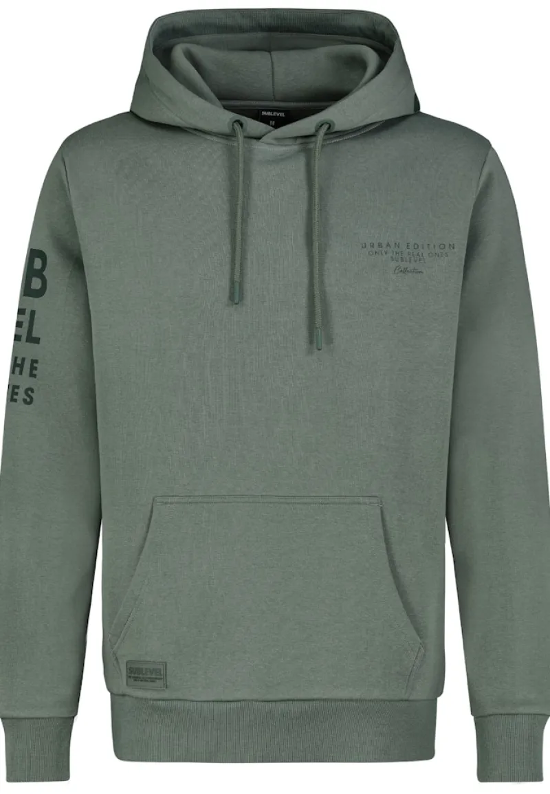 Eight 2 Nine Pullover & Sweatshirts*H10608BC21525A3NO forest green