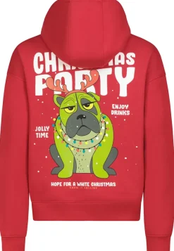 Eight 2 Nine Pullover & Sweatshirts*H10608BC21489C fire brick red