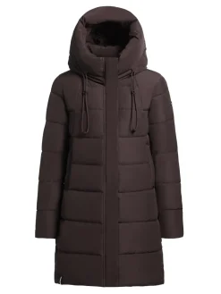 Khujo Jacken*Heather 446 Moody Plum