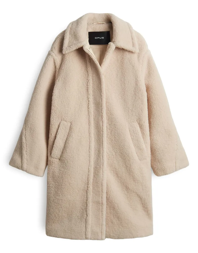 Opus Jacken*Heddy macadamia