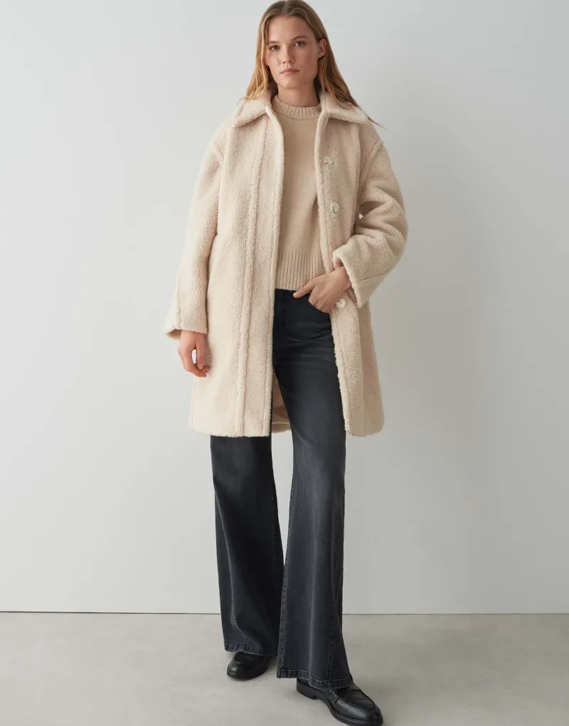 Opus Jacken*Heddy macadamia