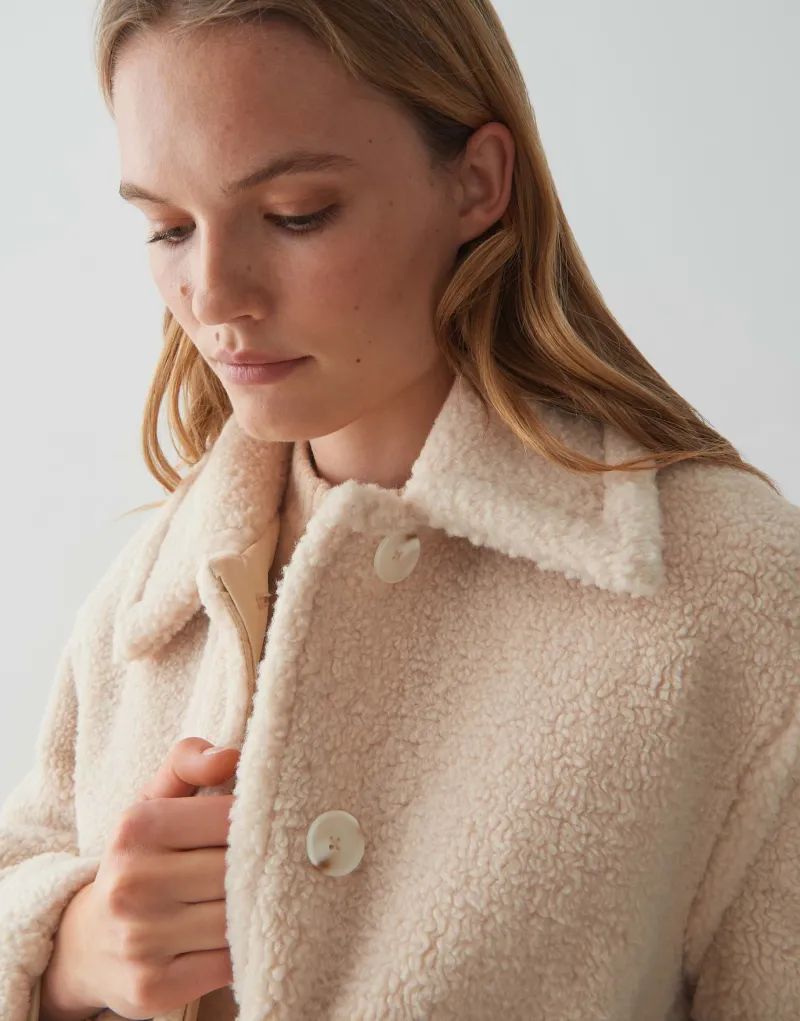 Opus Jacken*Heddy macadamia