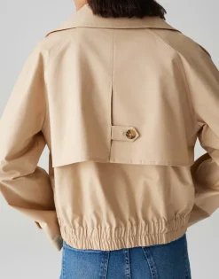 Opus Jacken*Hedie soft oat