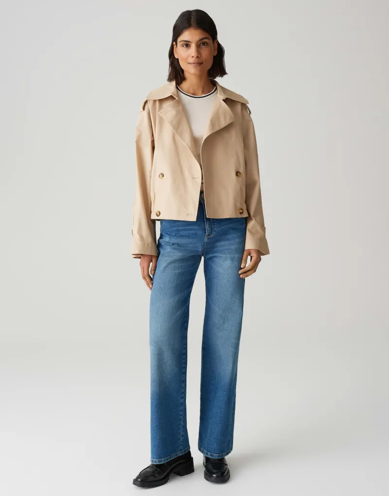 Opus Jacken*Hedie soft oat