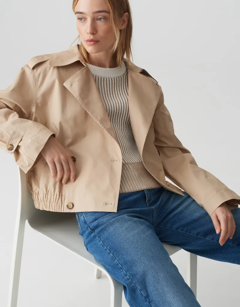 Opus Jacken*Hedie soft oat