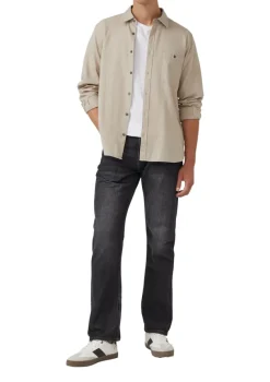 s.Oliver Hemden|Big Boys*Hemd Beige