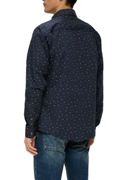 s.Oliver Hemden|Big Boys*Hemd Blau