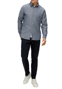 s.Oliver Hemden|Big Boys*Hemd Blau