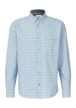 s.Oliver Hemden|Big Boys*Hemd blau1