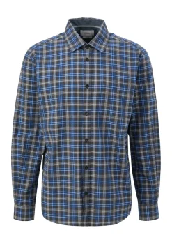 s.Oliver Hemden|Big Boys*Hemd Blau