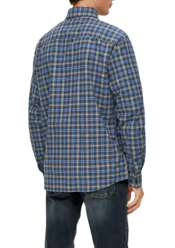 s.Oliver Hemden|Big Boys*Hemd Blau